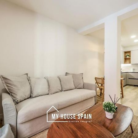 Myhousespain - Nuevo Piso Reformado En Malasana Madrid Exteriér fotografie