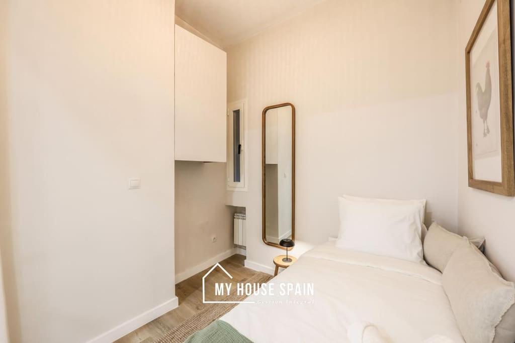 Myhousespain - Nuevo Piso Reformado En Malasana Madrid Exteriér fotografie