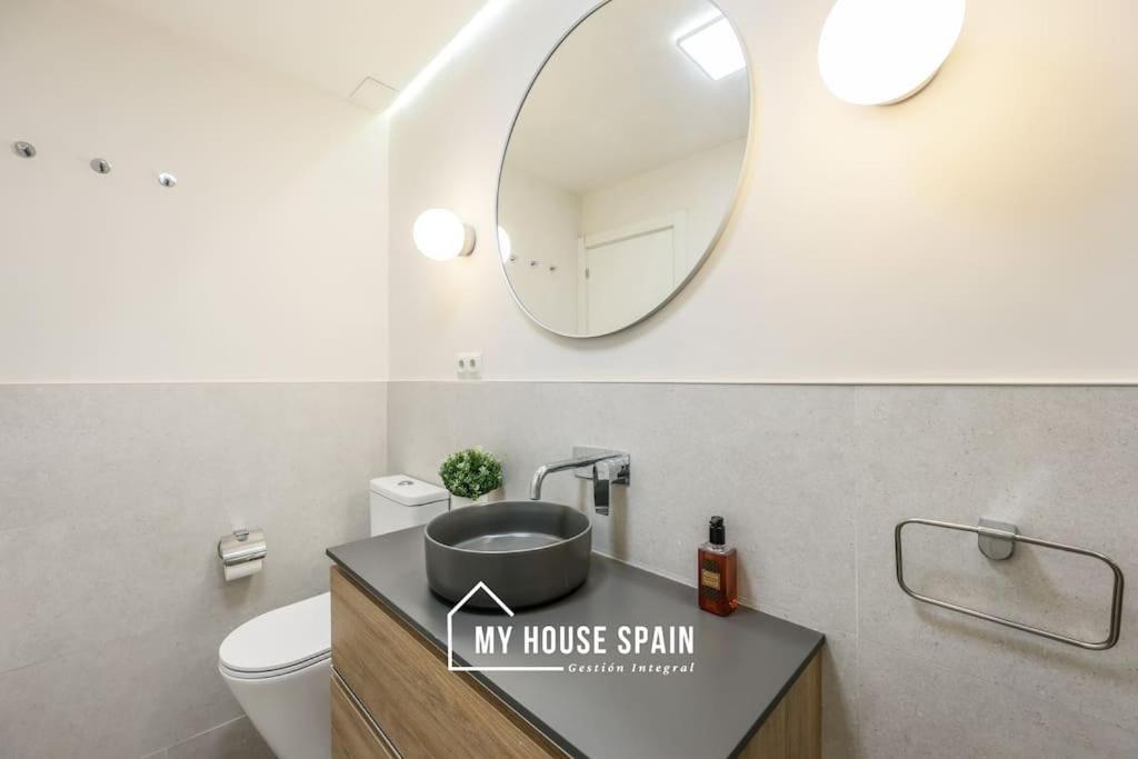 Myhousespain - Nuevo Piso Reformado En Malasana Madrid Exteriér fotografie