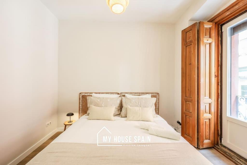 Myhousespain - Nuevo Piso Reformado En Malasana Madrid Exteriér fotografie