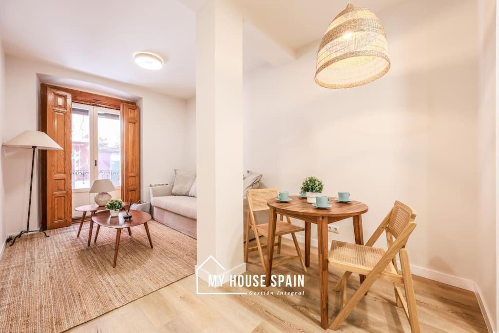 Myhousespain - Nuevo Piso Reformado En Malasana Madrid Exteriér fotografie
