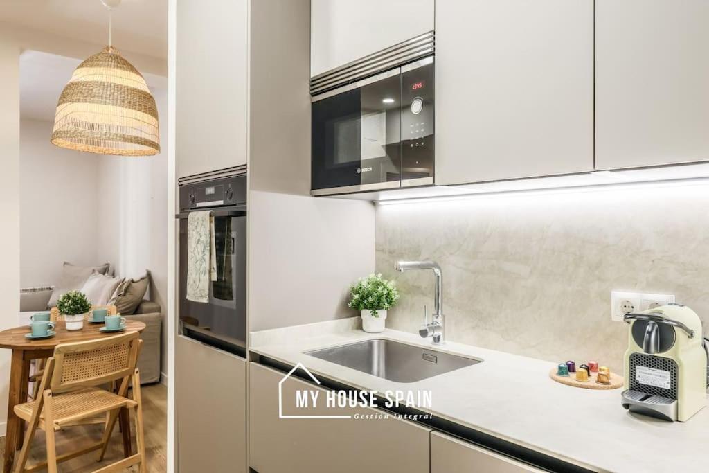 Myhousespain - Nuevo Piso Reformado En Malasana Madrid Exteriér fotografie