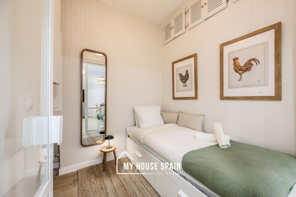 Myhousespain - Nuevo Piso Reformado En Malasana Madrid Exteriér fotografie