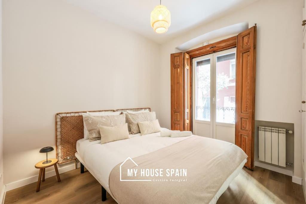 Myhousespain - Nuevo Piso Reformado En Malasana Madrid Exteriér fotografie
