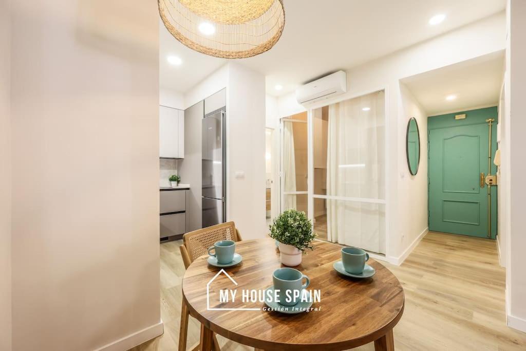 Myhousespain - Nuevo Piso Reformado En Malasana Madrid Exteriér fotografie