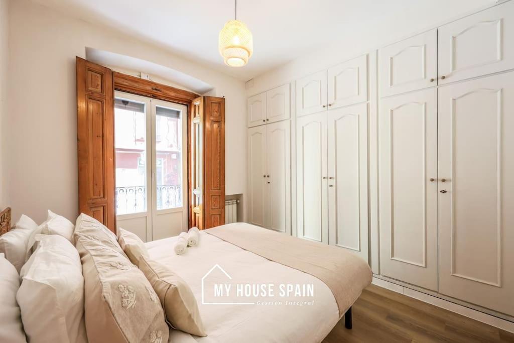 Myhousespain - Nuevo Piso Reformado En Malasana Madrid Exteriér fotografie