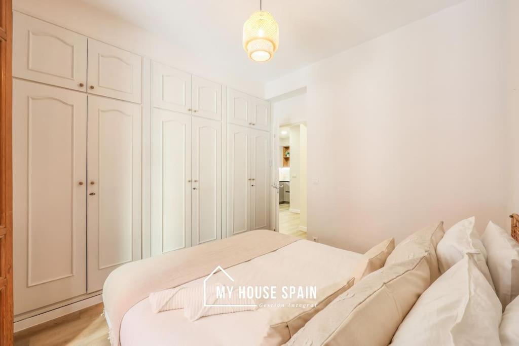 Myhousespain - Nuevo Piso Reformado En Malasana Madrid Exteriér fotografie