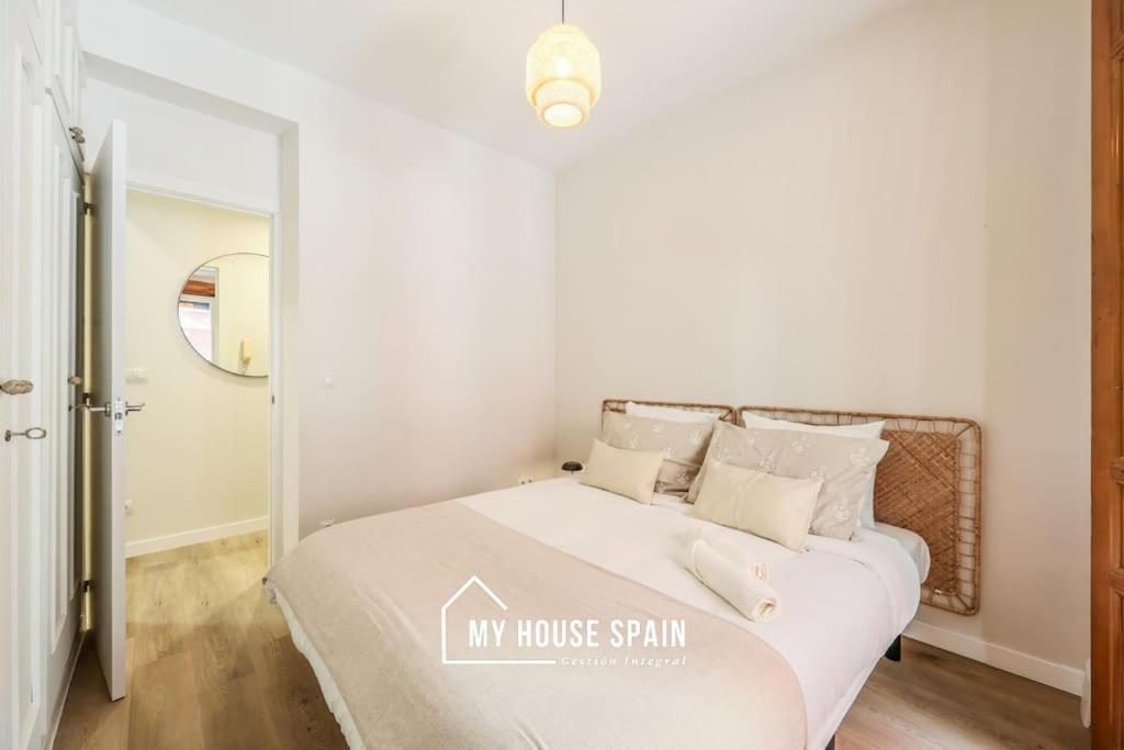 Myhousespain - Nuevo Piso Reformado En Malasana Madrid Exteriér fotografie