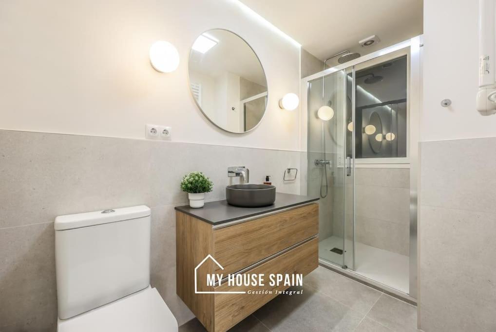 Myhousespain - Nuevo Piso Reformado En Malasana Madrid Exteriér fotografie