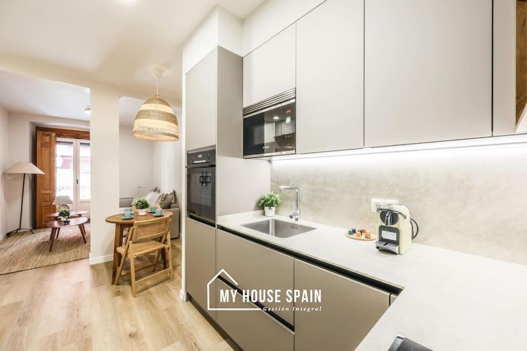 Myhousespain - Nuevo Piso Reformado En Malasana Madrid Exteriér fotografie