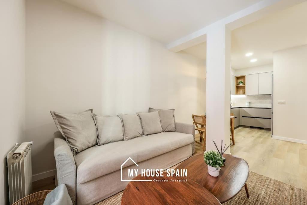 Myhousespain - Nuevo Piso Reformado En Malasana Madrid Exteriér fotografie