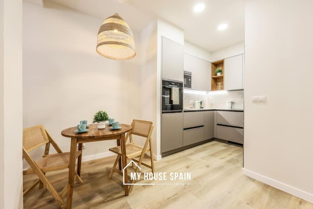 Myhousespain - Nuevo Piso Reformado En Malasana Madrid Exteriér fotografie