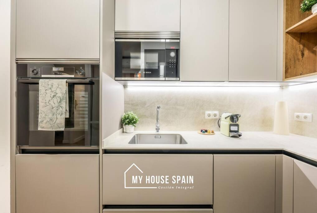 Myhousespain - Nuevo Piso Reformado En Malasana Madrid Exteriér fotografie