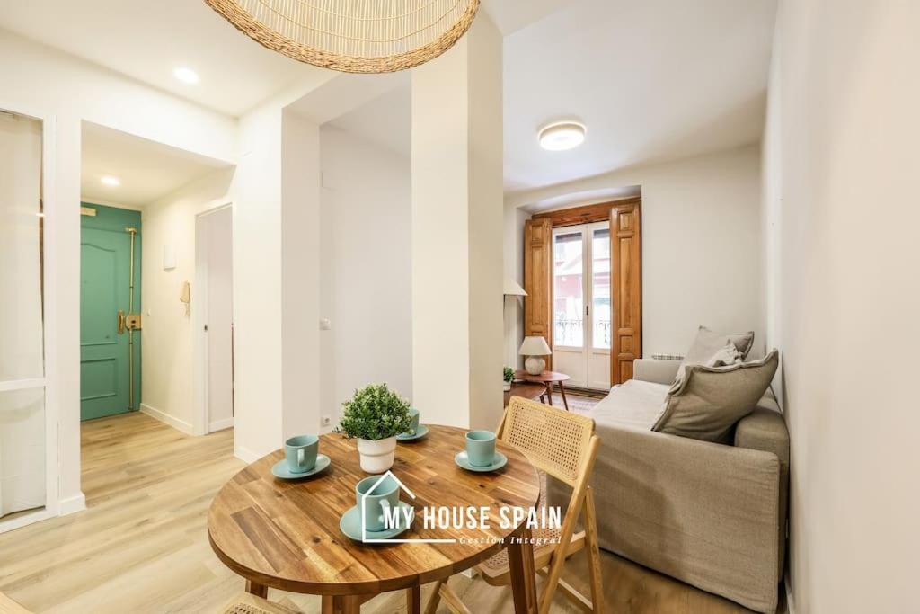 Myhousespain - Nuevo Piso Reformado En Malasana Madrid Exteriér fotografie